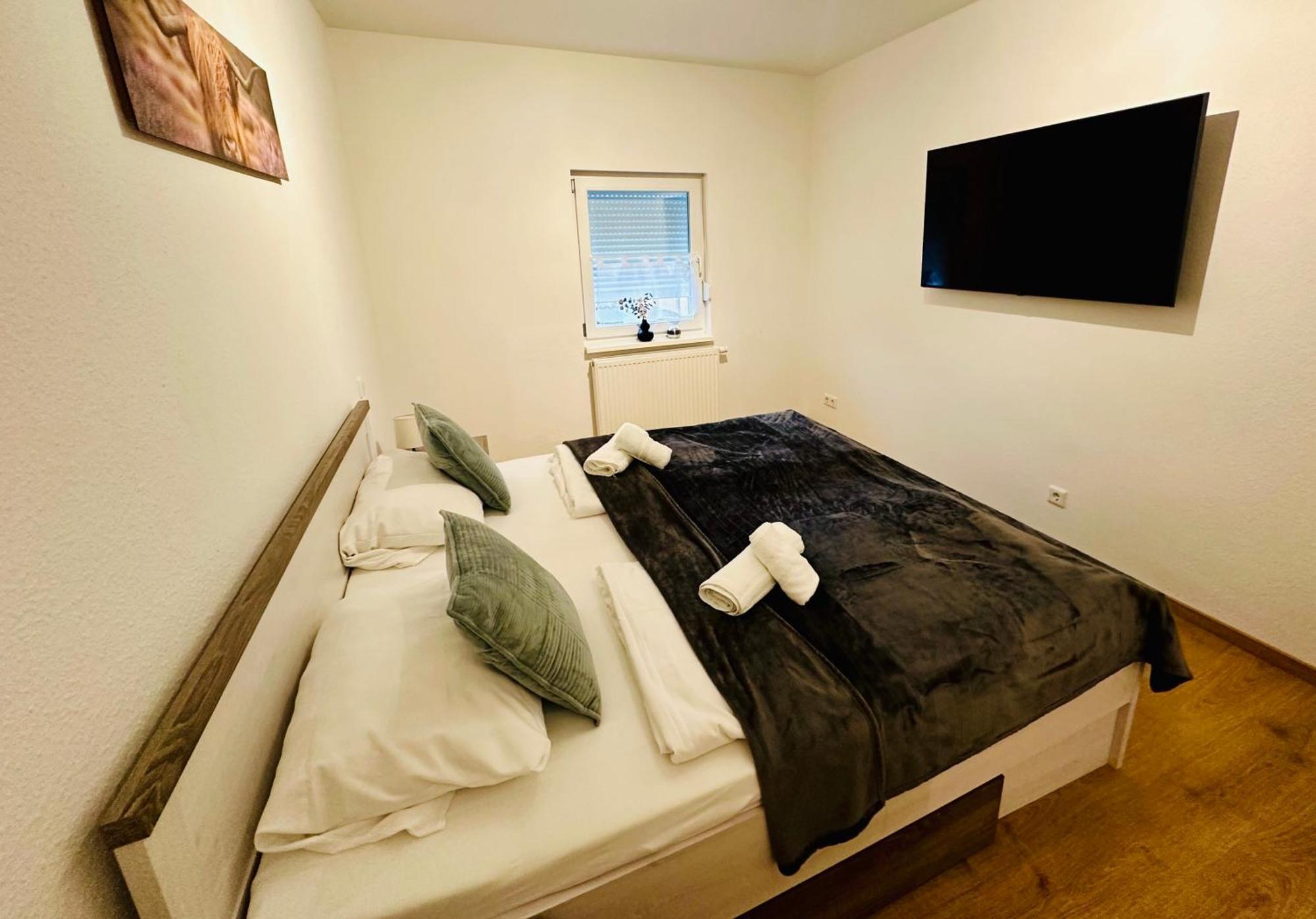 ! Bezaubernde Fewo Kastanie mit Balkon ! Bad Harzburg Zewnętrze zdjęcie